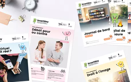 Éléments du programme smartway